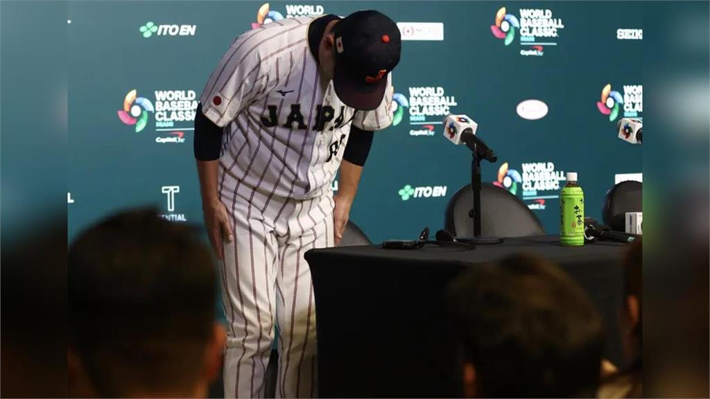 快新聞／日本球迷氣炸！WBC八強淘汰創最差成績　總教練竟被稱「死刑囚」