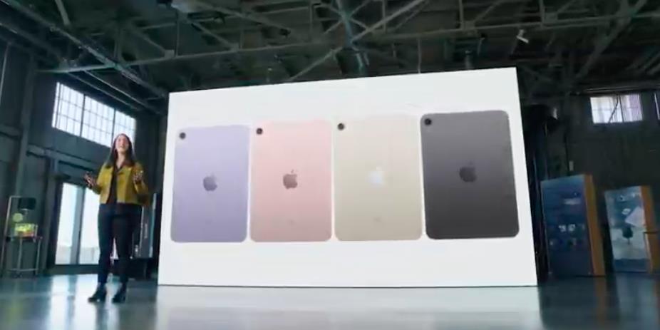不斷更新／iPhone 13壓軸登場！5種新色亮相