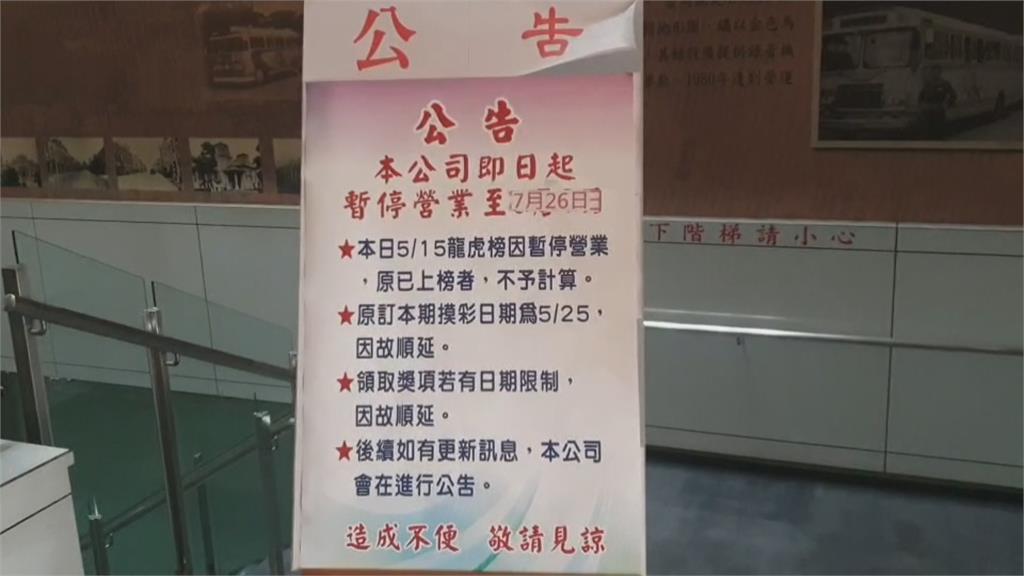 不再沈默!八大行業高喊「無罪」 北中南串連盼發放紓困金