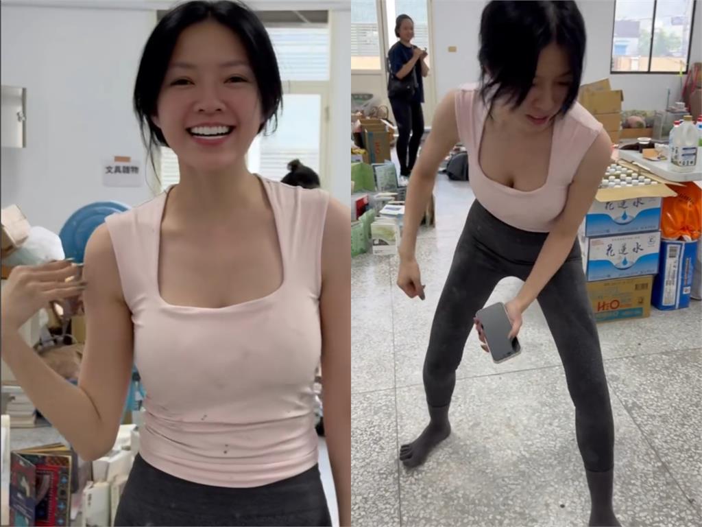 最兇議員衝花蓮「彎腰鏟泥洩誠意」!曝急需4物資吐心聲:手舉不起來了