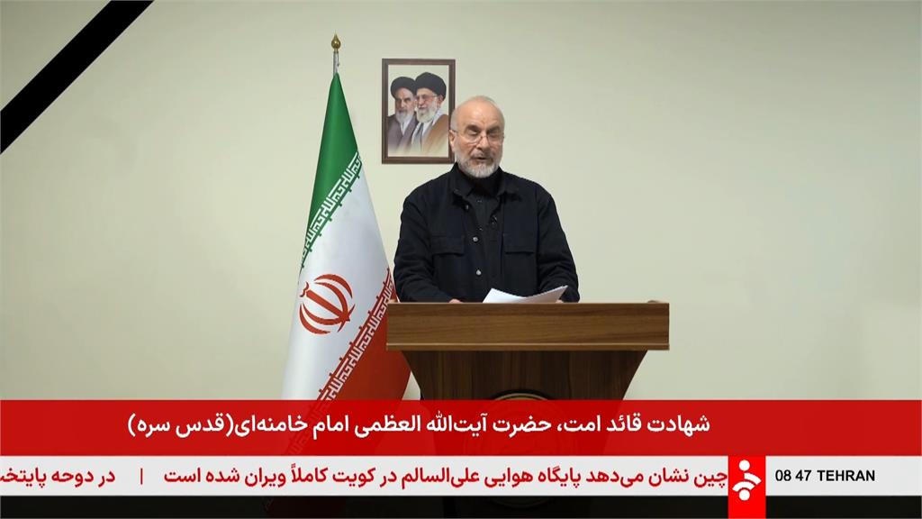 伊朗遭第二波空襲揚言報復　川普：將以前所未有力量回擊