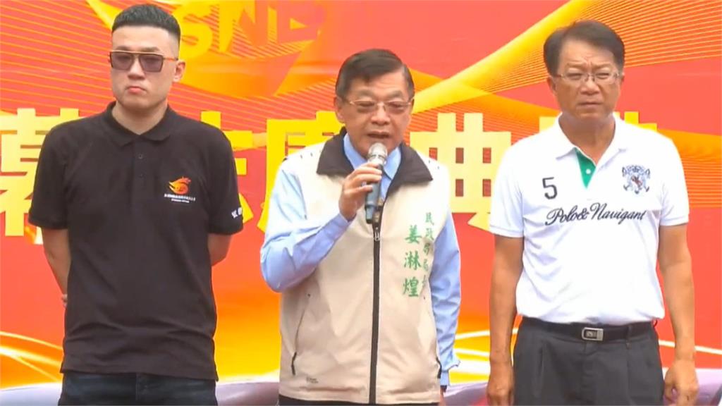 前台南副市長兒涉吸金案 顏大鈞疑想出境及時攔阻