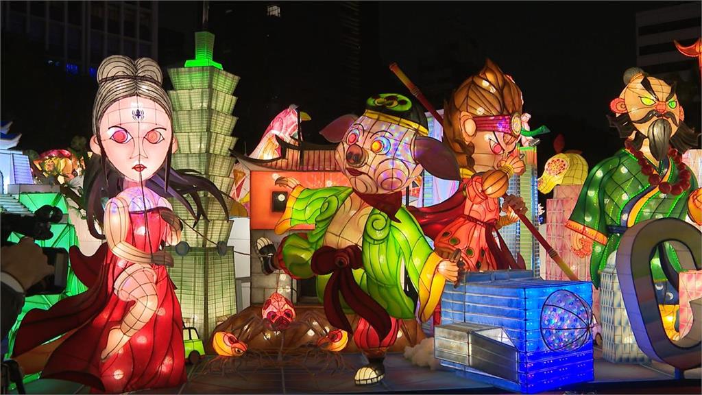 李宗瑞從「針孔專家」轉職「花燈大師」　做「超狂主題」讓北監連5年獲獎