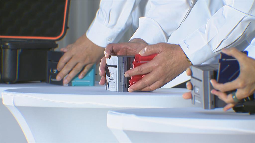 全國首台「可攜式」PCR機　檢測僅需20分鐘