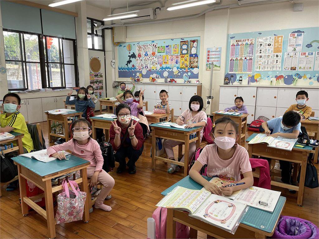 宏將傳媒林逢春傳遞善的種子進偏鄉 看見公益資助的永續新風景