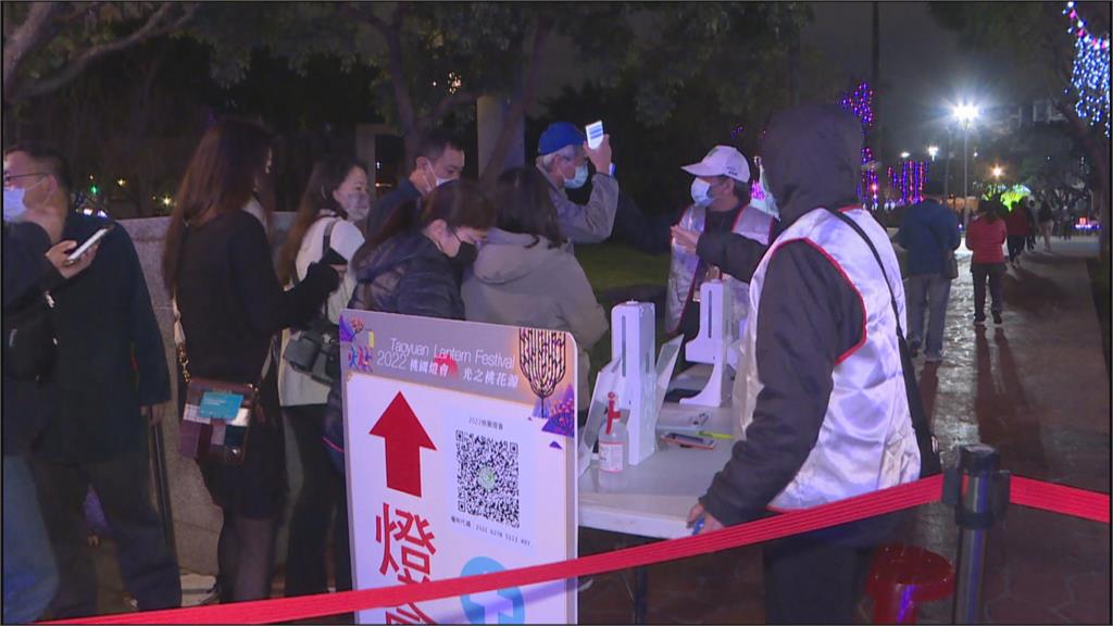 桃燈會打造「桃花林」 加嚴防疫僅保留靜態展