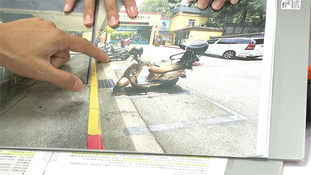 標線當小畫家畫？　北市議員轟停車格線「反成違停陷阱」