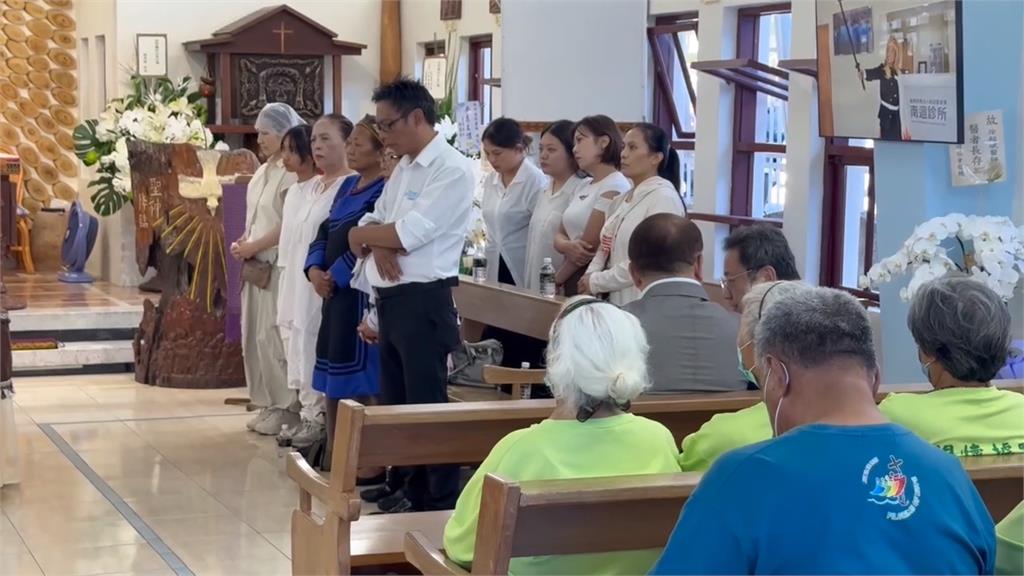 超人醫師徐超斌今公祭 賴坤成:有部落醫師願意接棒