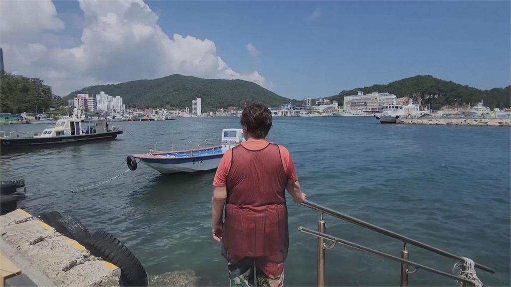 日排核廢水威脅生計 南韓海女憂職業走上末路