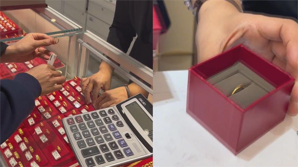 奶奶路邊撿戒指來戴！多年後拔下孫「驚見刻了5字」　急喊：已經丟掉