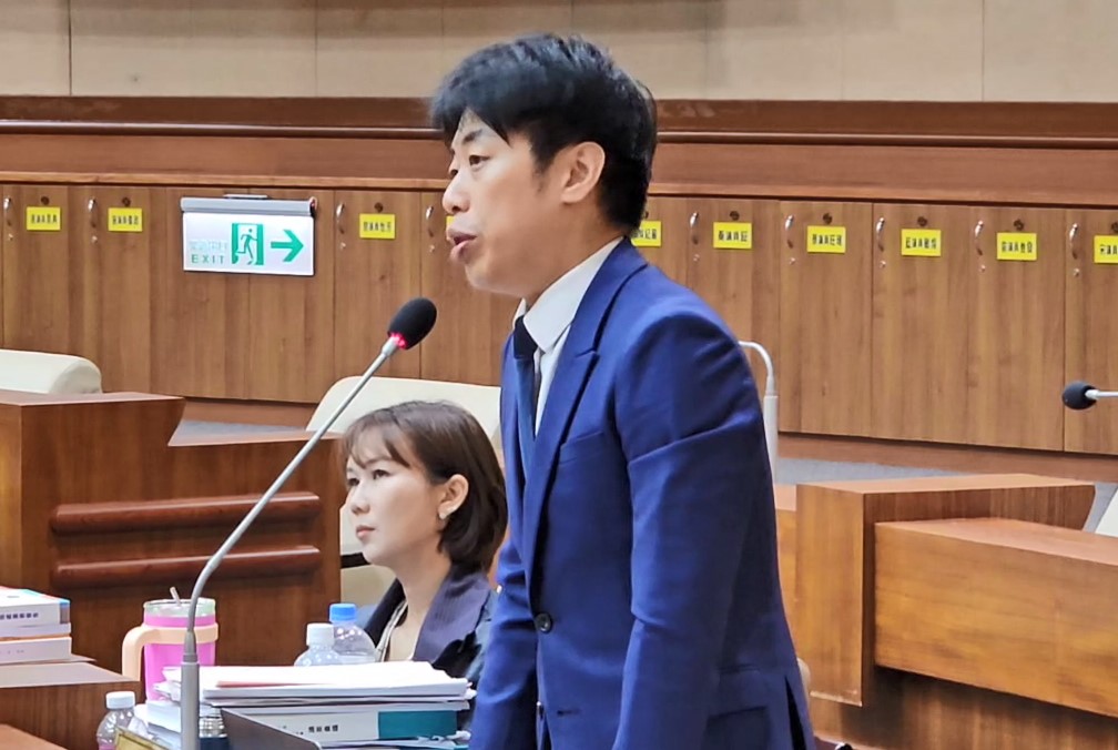 綠要謝國樑為張淵翔案道歉 謝稱:有歉意但忍住不道歉