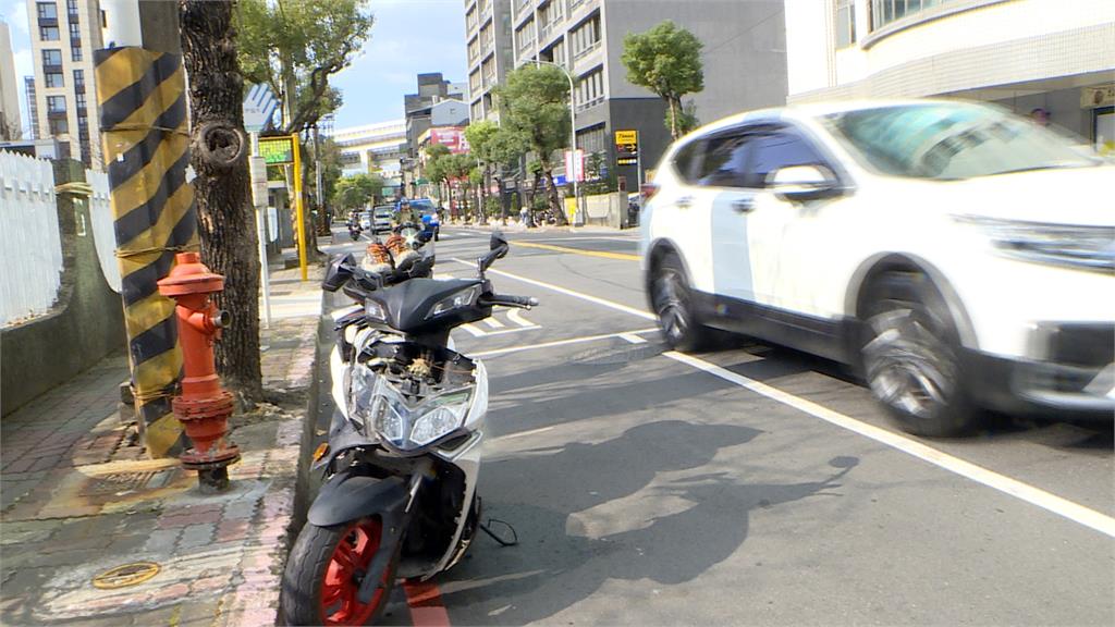 新北中和毒駕又酒駕! 騎士無端遭撞 雙手骨折.腦損昏迷