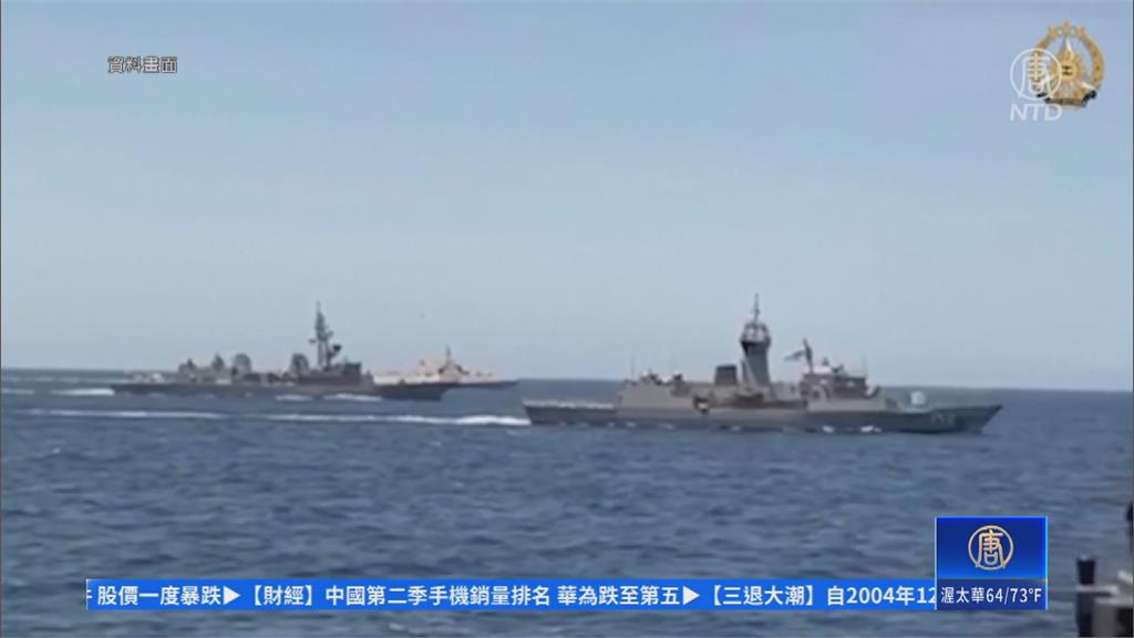 反制中國!美澳20國聯合軍演 菲律賓60年首度派兵海外