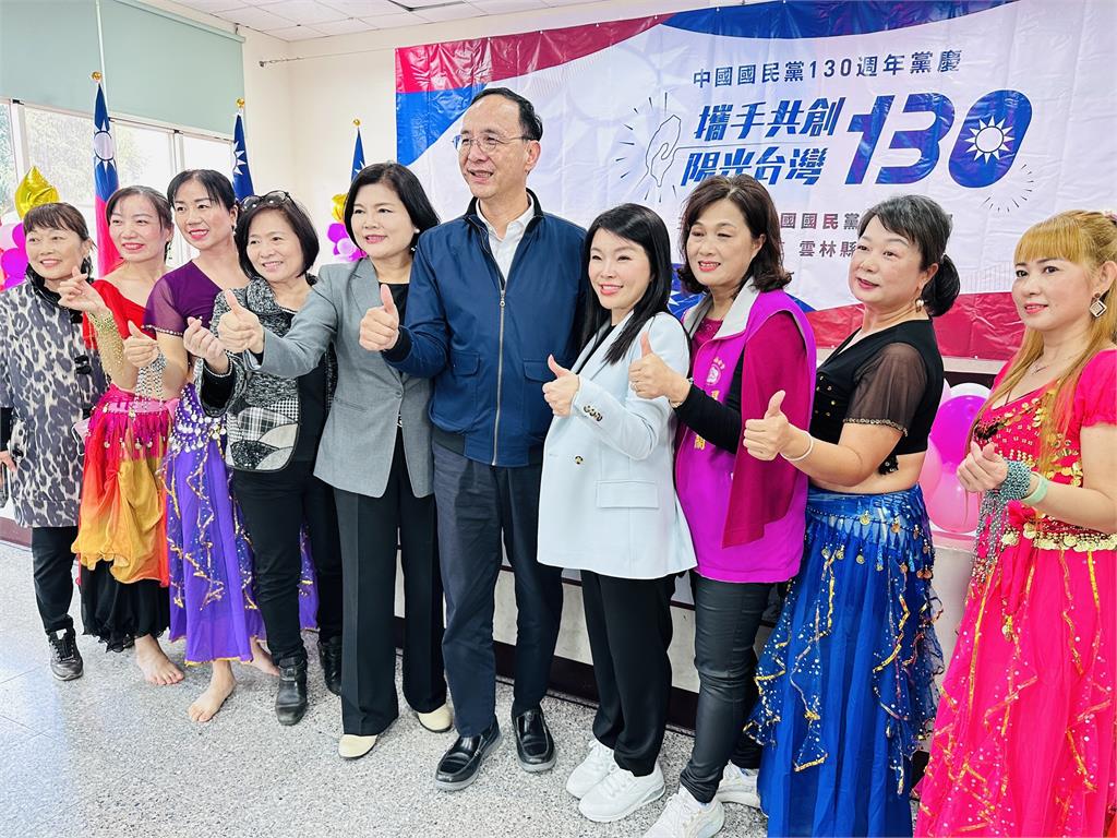 快新聞/青鳥將飛桃園究責6藍委、柯建銘轟藍白亡台滅國 朱突講回應了