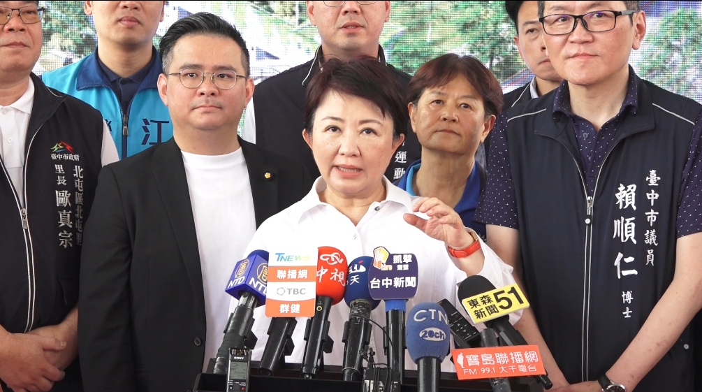 非核家園上路!盧秀燕憂中火「火力全開」 台電:完全誤解、錯誤資訊