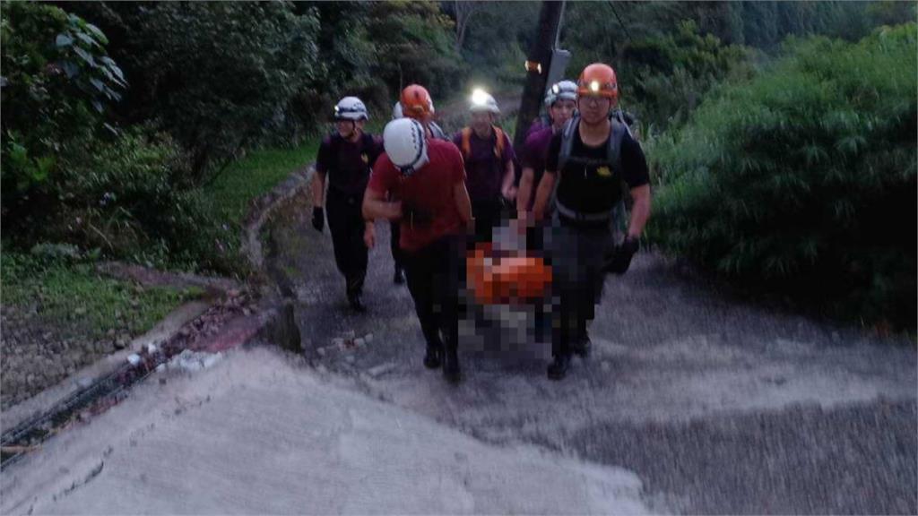 27名登山客迷路　搜救隊馳援　11hr將人救出