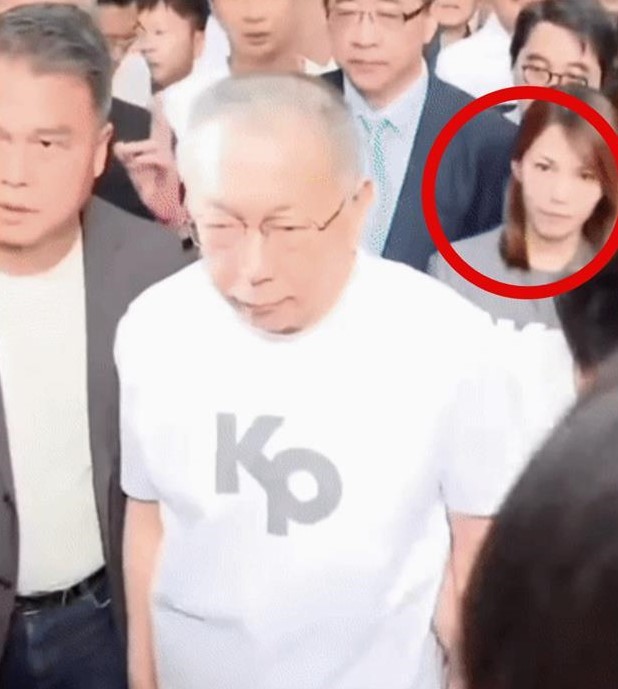 柯文哲7千萬交保「北檢抗告成功」！網點名「戰狼姐姐」：阿北下車囉
