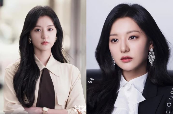 《淚之女王》金智媛改眉型美翻！新手畫眉基本公式　眉毛自然修飾五官、臉型更精緻立體