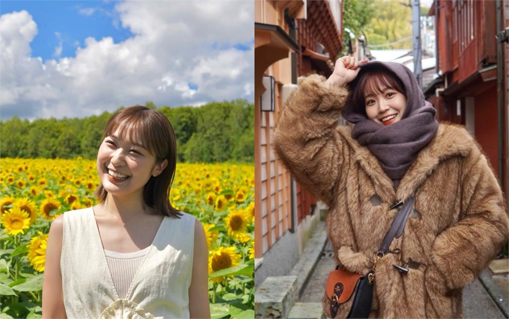 昔自爆「1天拉4次」暴紅!日本正妹主播「端出超巨一碗」震撼網:好反差