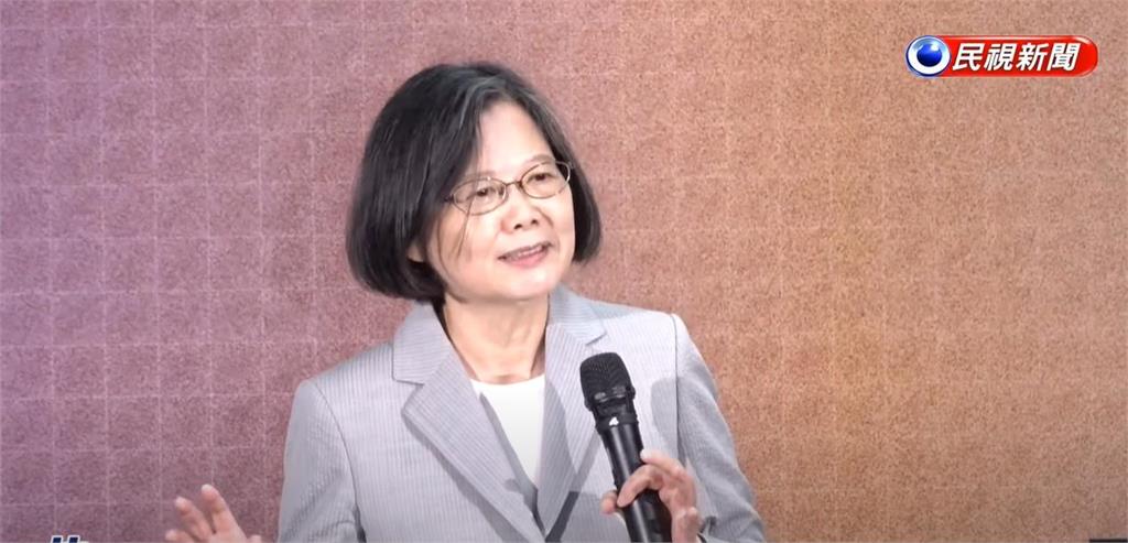 阿輝伯逝世5年來電…蔡英文脫稿「喊出這句」全場驚了!自爆李登輝私下秘辛