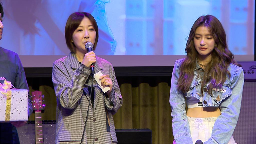 「最美星二代」韓菲出專輯 母胎單身20年透露理想型是「他」