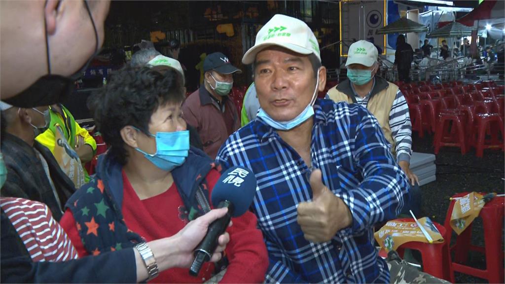 「台灣最前線」前進民主聖地宜蘭開講 江聰淵、陳金德到場與鄉親面對面