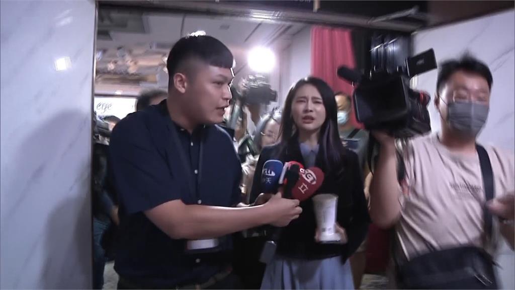 林宸佑涉「國安法」收押！　「"近身採訪」政治人物曾爆多次衝突