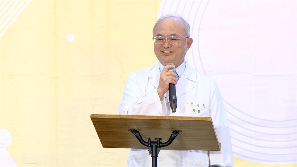 賴清德總統出席台大醫院130周年慶 證實台大院長吳明賢將卸任