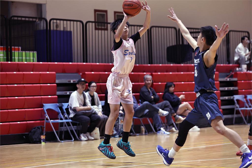 籃球/U19年後下半季火熱開打!前SBL球星執掌昔日霸主新民兵符曝參賽主因