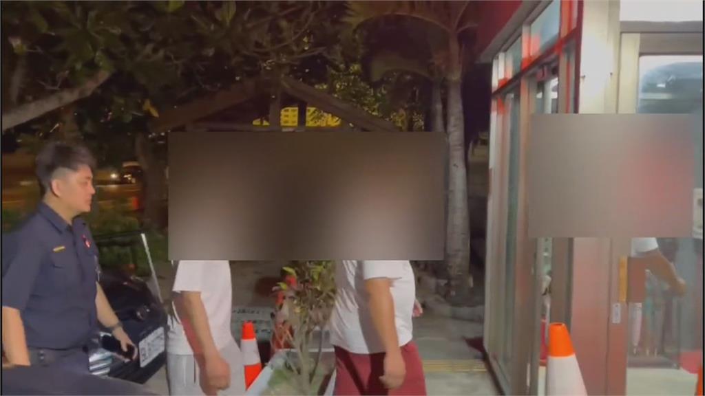 墾丁大街街頭鬥毆! 1醉女莫名踹孕婦爆衝突