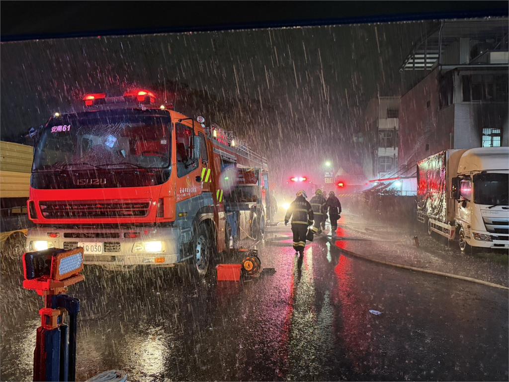 快新聞／台南半夜驚傳大火災！市府證實了「14人受傷」　受災戶現況曝光