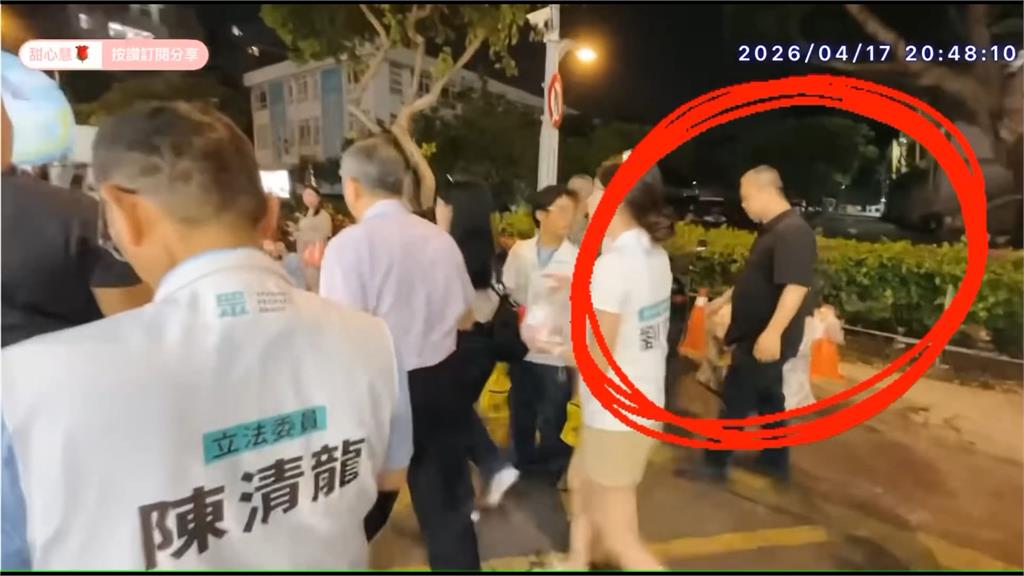 「誤噴辣椒水」分局長遭拔官　盧秀燕砲轟：這是警紀問題