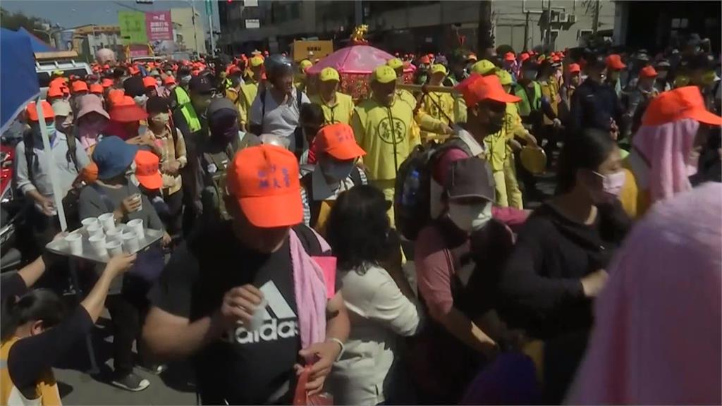 美國人見證「白沙屯媽祖奇蹟」太感動!進香遇1事嗨喊:幸好我在台灣