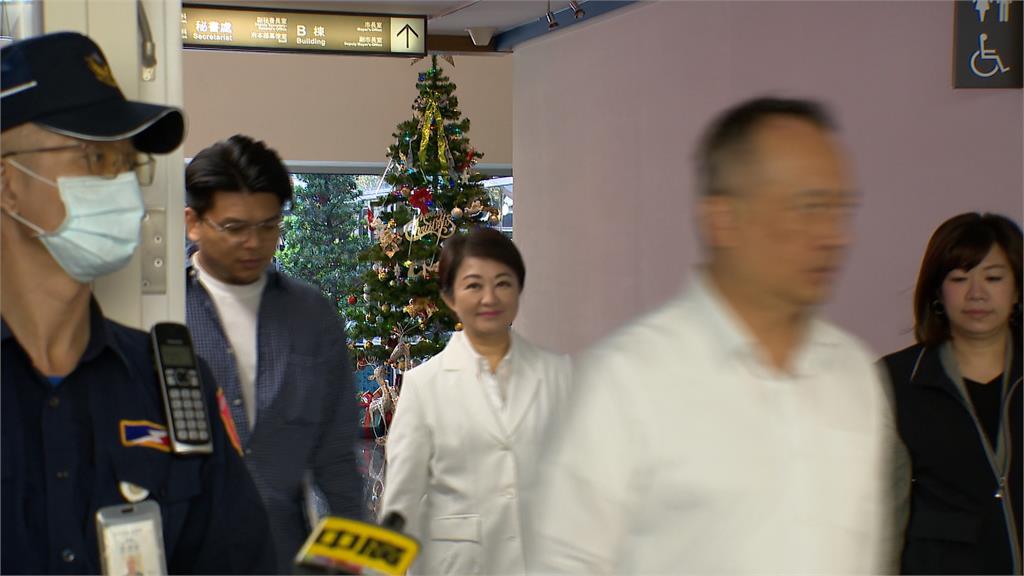 黃敏惠加碼嘉義普發現金6千! 被問台中跟進嗎?盧秀燕反應曝光