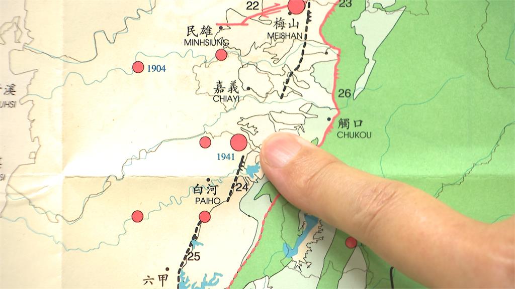 台灣36條活斷層！　專家示警「這條斷層」未來50年恐現大地震
