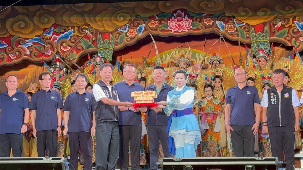 2026麥寮媽祖文化季－明華園戲劇總團演出經典大戲《八仙傳奇》