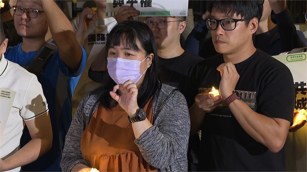 交通事故受害者紀念日 路團籲改善交通政策