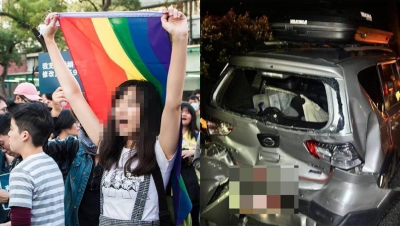 陳梅慧車禍亡陰謀論四起!律師李怡貞點「手法背後關鍵」:難證明故意