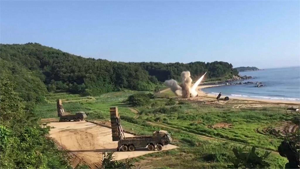 美軍打伊朗彈藥不足? 川普:確實部分供應有點吃緊