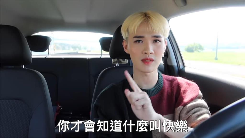 鍾明軒22歲買百萬名車 親曝處世哲學:生來就是為了體驗