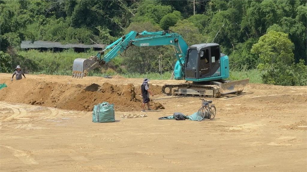 高雄「和山光電」濫墾開發　陳其邁震怒！經部火速撤照