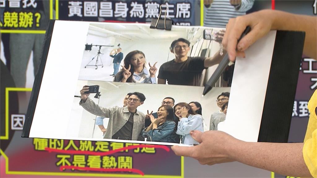 李四川僅微幅領先蘇巧慧0.8%　媒體人揭「這件事」看出端倪