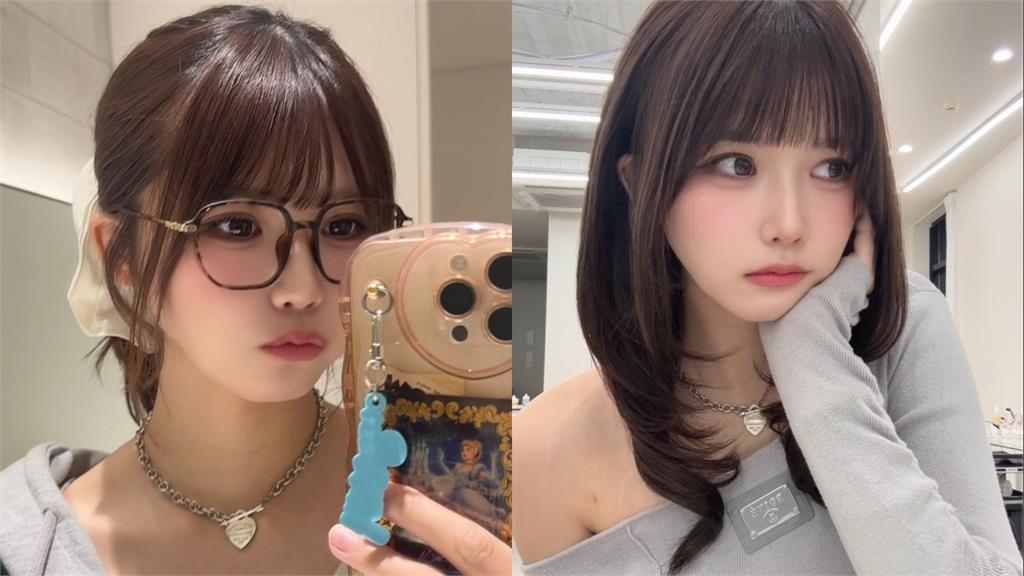 幼齒櫻花妹放送「0修圖」辣照！身體一半全是腿「90cm激長比例」曝光