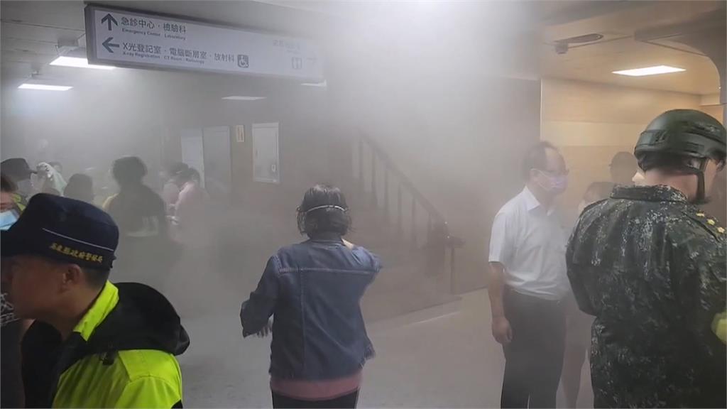 屏東安泰醫院大火9死　檢方重啟偵辦起訴蘇清泉等4人