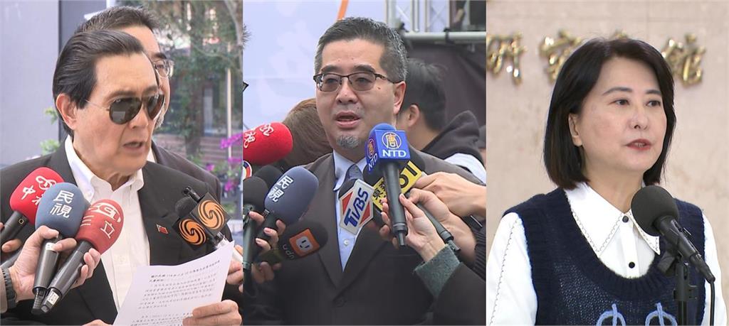 中配網紅「鼓吹武統遭遣返」竟辯「言論自由」!林俊憲:我國沒有欠妳
