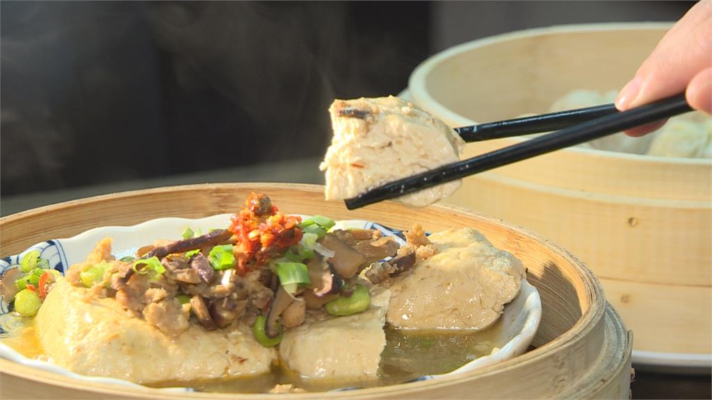 臭豆腐湯包、臭豆腐盒子　就是要挑戰你的味蕾！