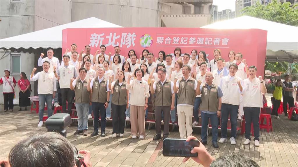 快新聞／蘇巧慧登記參選新北市長！李四川喊「民調年輕人沒有輸」  她回應了