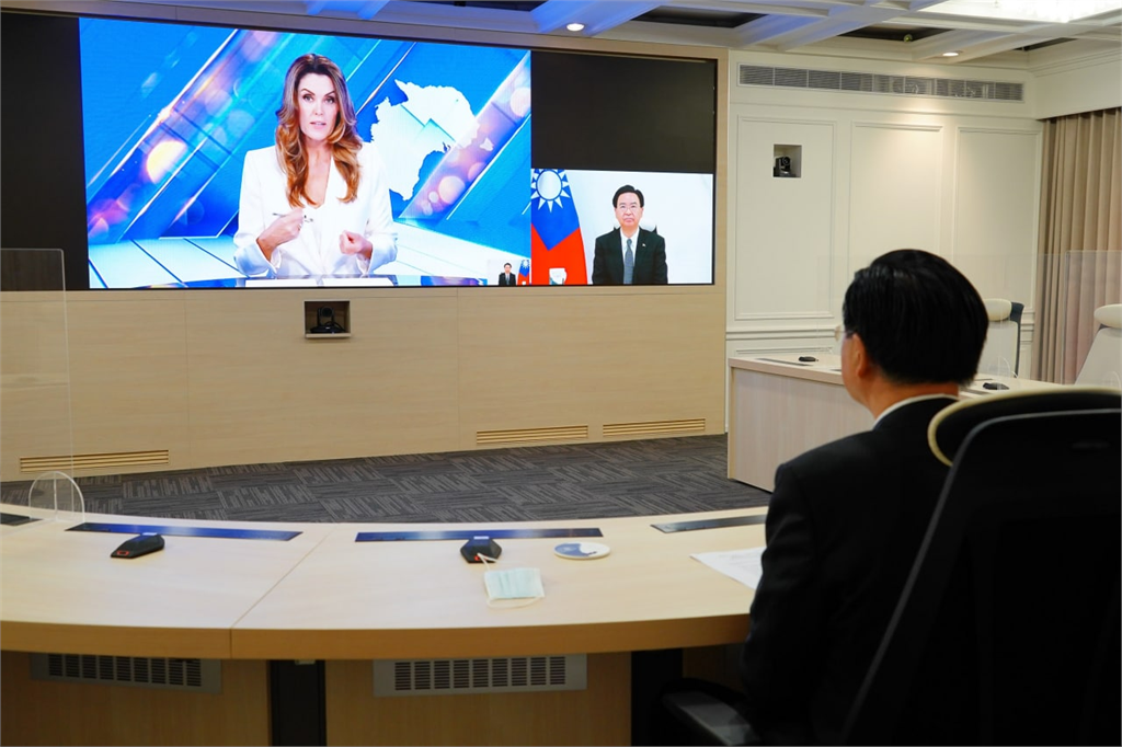 快新聞/吳釗燮感謝澳洲挺台加入CPTPP 望台澳簽署FTA強化雙邊關係