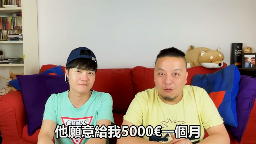棄17萬月薪追夢!住德台男不當上班族改拍片 作品竟入圍坎城驚呆網
