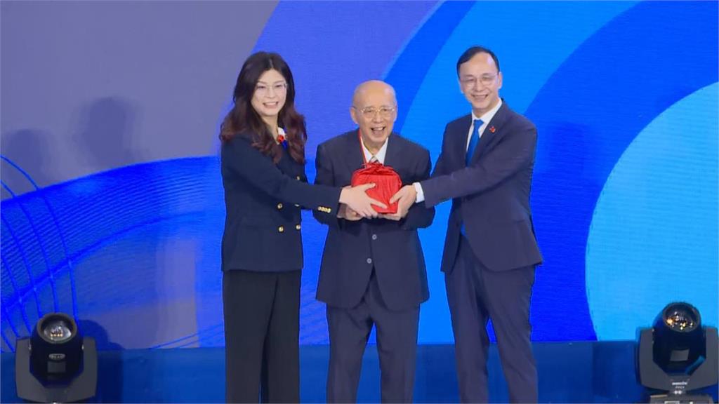 國民盪智庫交接鄭麗文卻「找不到執行長」!藍委超吃驚:1個月還沒搞定?